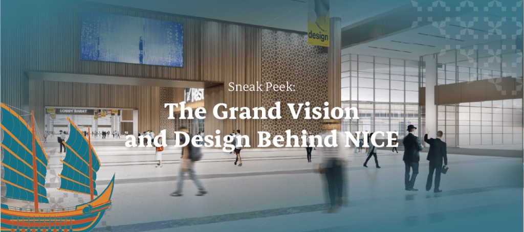 Convention Hall Section